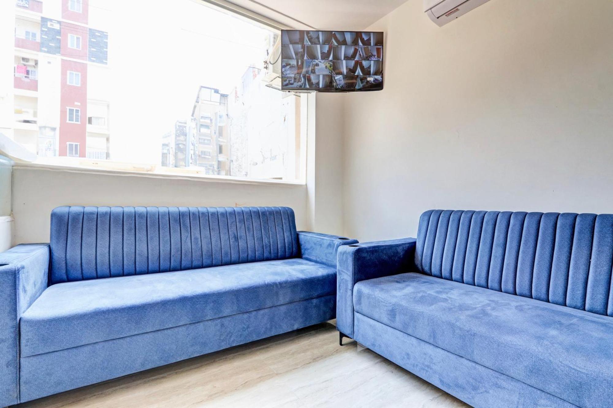 Super Hotel O Lavish Tranquil Hyderabad Ngoại thất bức ảnh