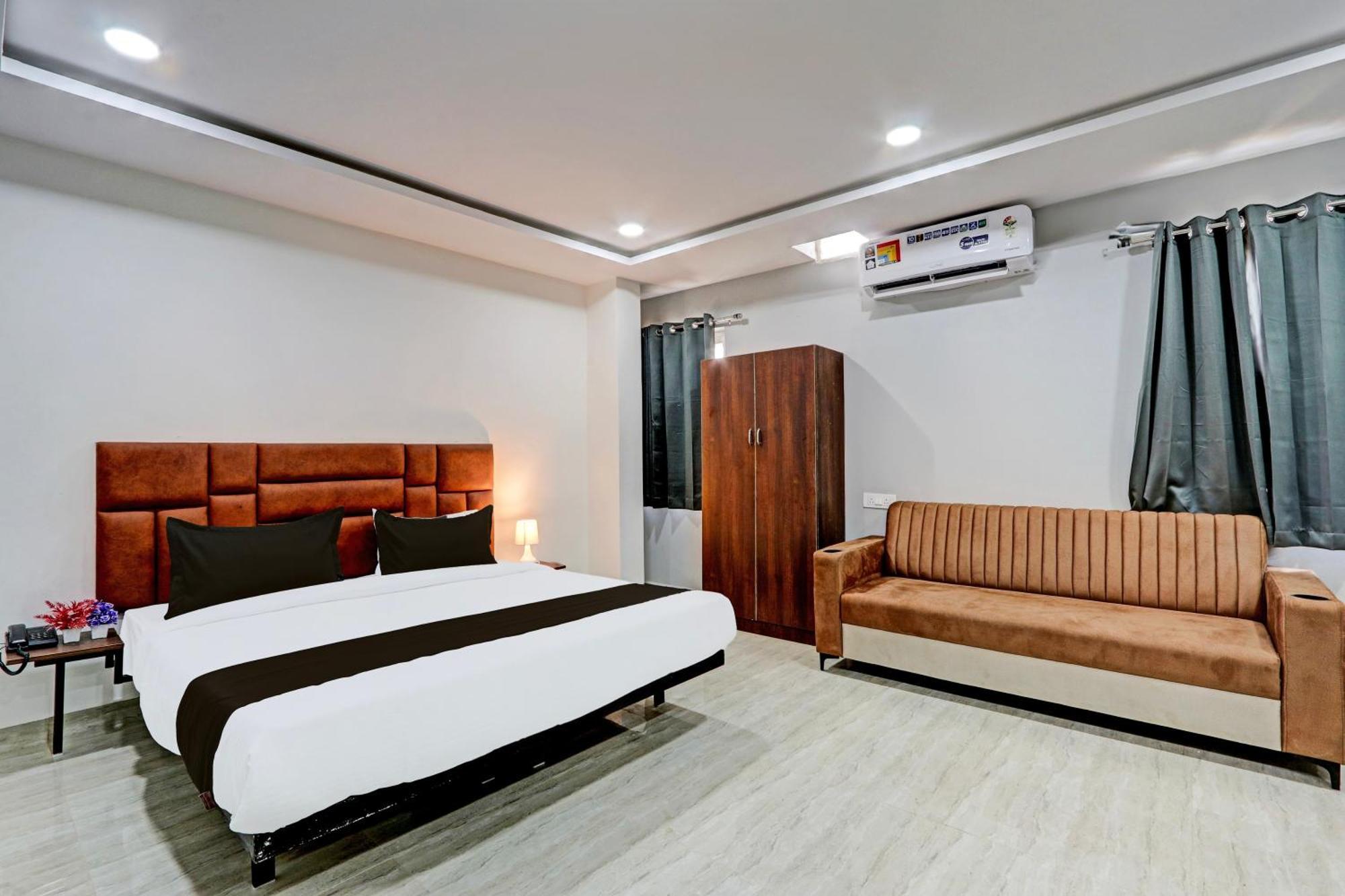 Super Hotel O Lavish Tranquil Hyderabad Ngoại thất bức ảnh