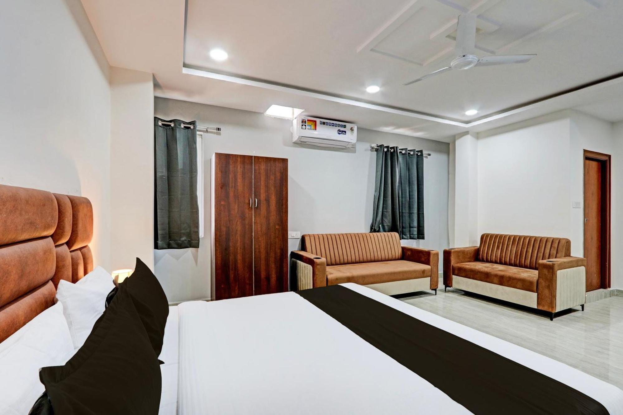 Super Hotel O Lavish Tranquil Hyderabad Ngoại thất bức ảnh