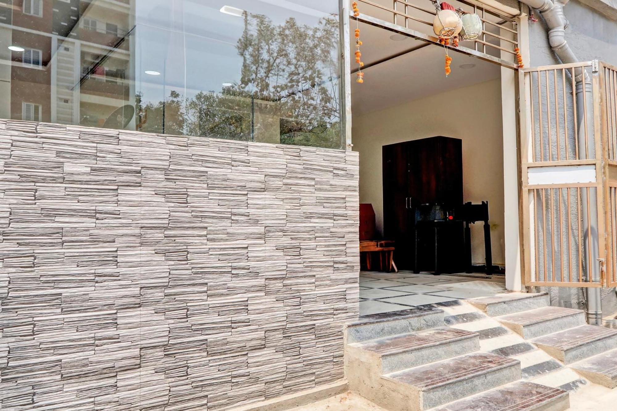 Super Hotel O Lavish Tranquil Hyderabad Ngoại thất bức ảnh