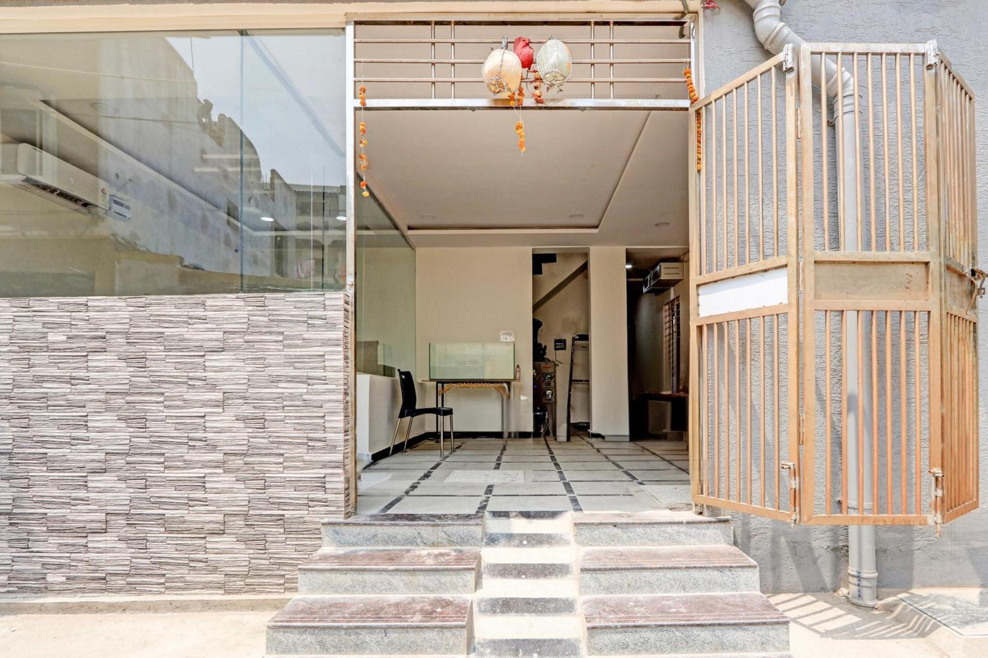 Super Hotel O Lavish Tranquil Hyderabad Ngoại thất bức ảnh